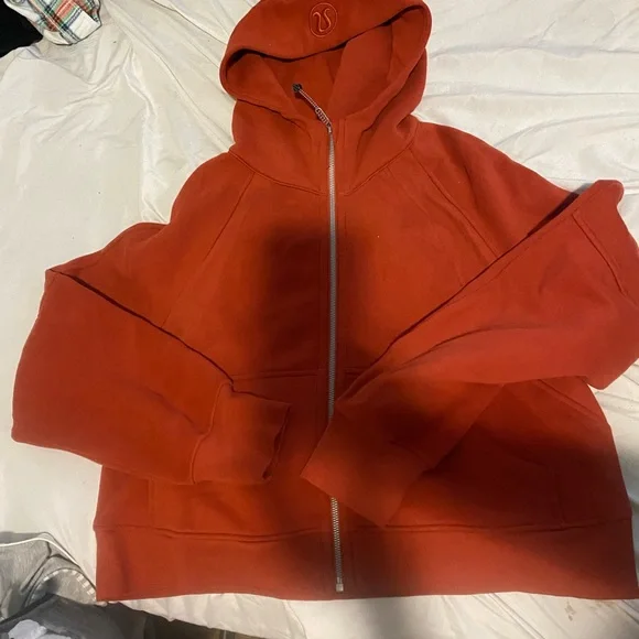 Lululemon scuba zip hoodie - Picture 2 of 4
